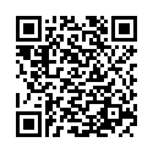 Código QR do registo