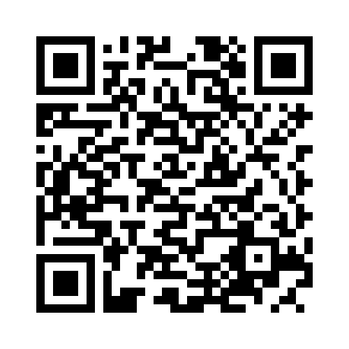 Código QR do registo