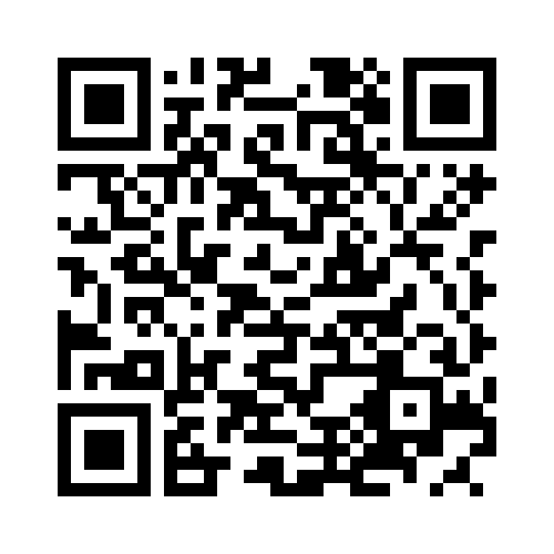 Código QR do registo