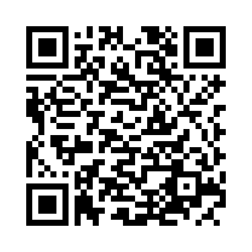 Código QR do registo