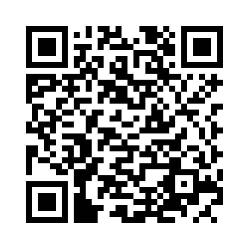 Código QR do registo