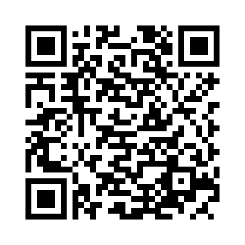 Código QR do registo