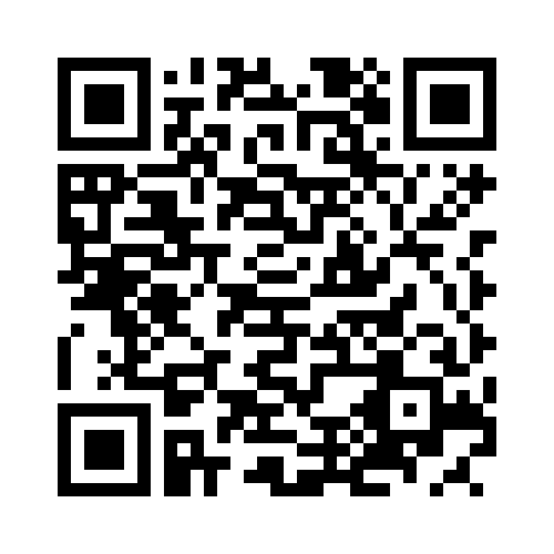 Código QR do registo