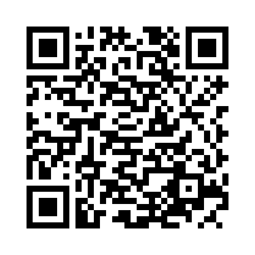 Código QR do registo