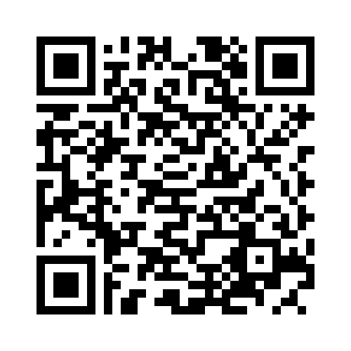 Código QR do registo