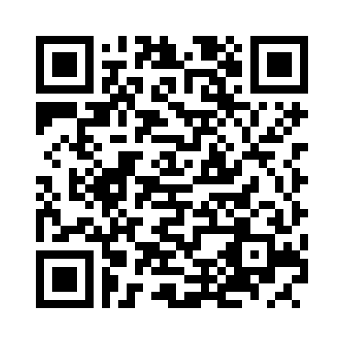 Código QR do registo