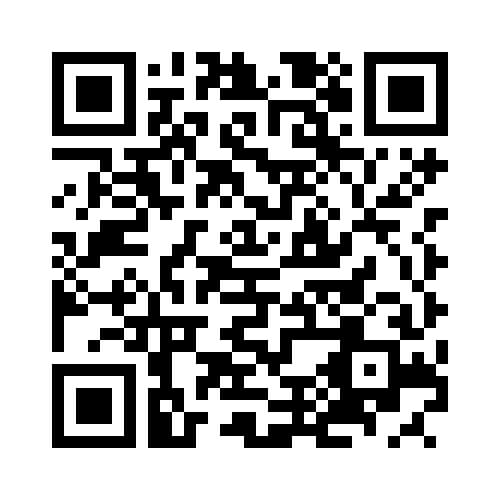 Código QR do registo