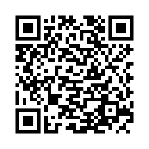 Código QR do registo