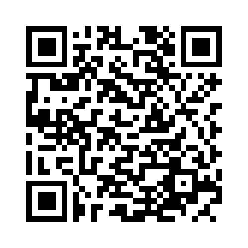 Código QR do registo