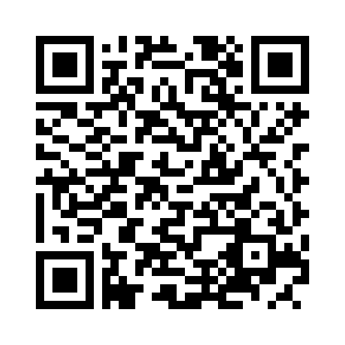 Código QR do registo