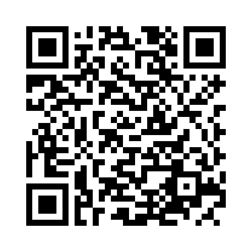 Código QR do registo