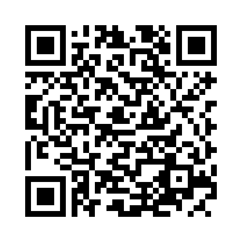 Código QR do registo