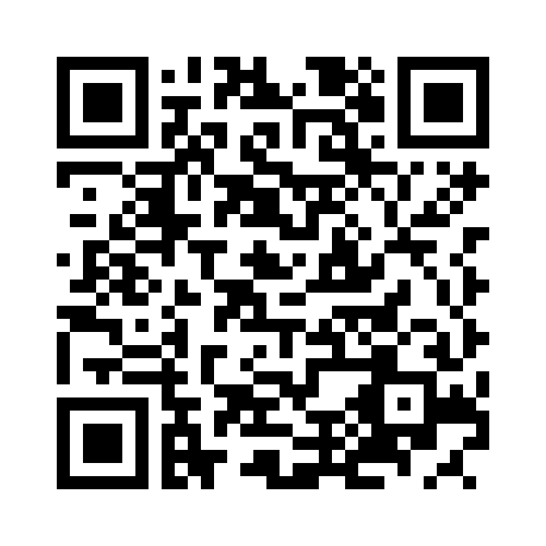 Código QR do registo