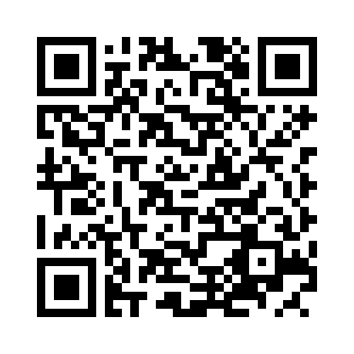 Código QR do registo