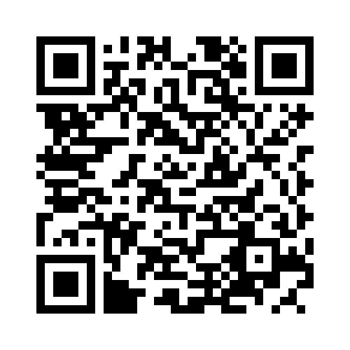 Código QR do registo