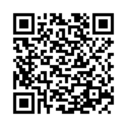 Código QR do registo