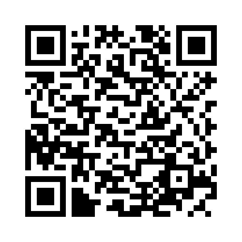 Código QR do registo