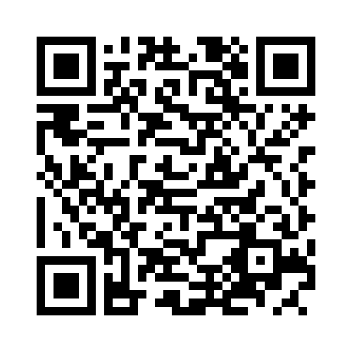 Código QR do registo