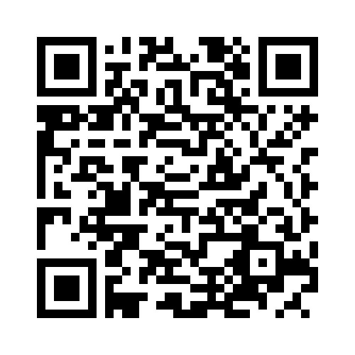 Código QR do registo