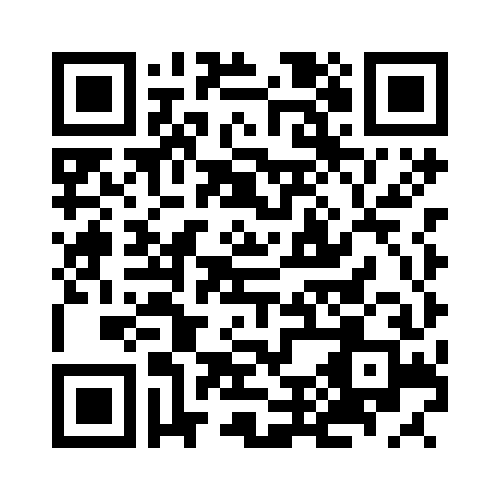 Código QR do registo