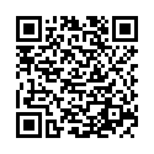 Código QR do registo