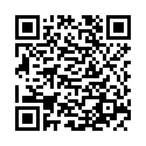 Código QR do registo