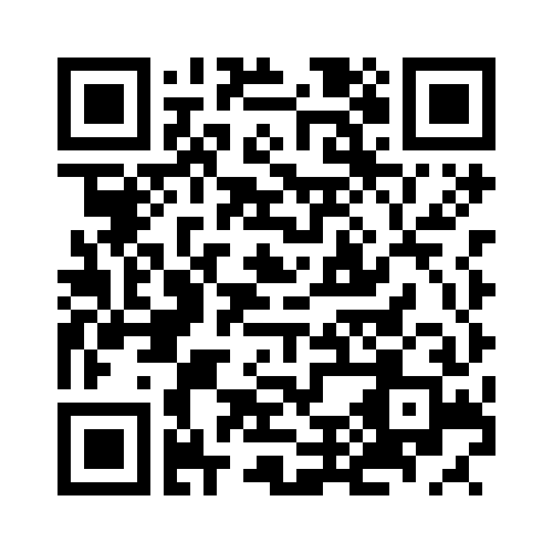 Código QR do registo