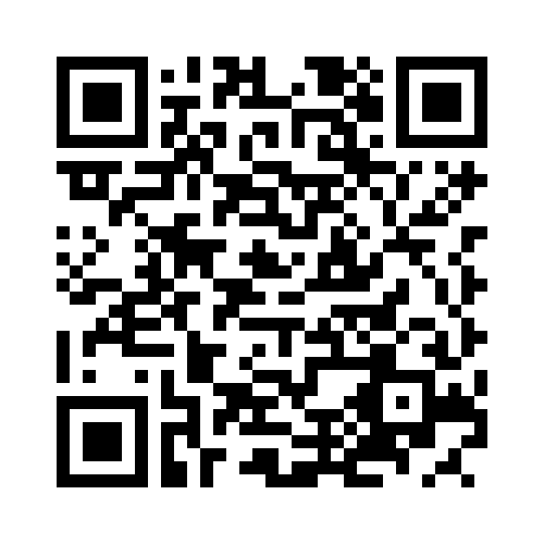 Código QR do registo