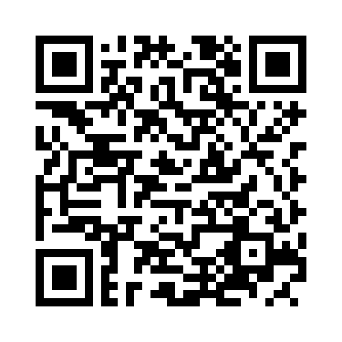 Código QR do registo