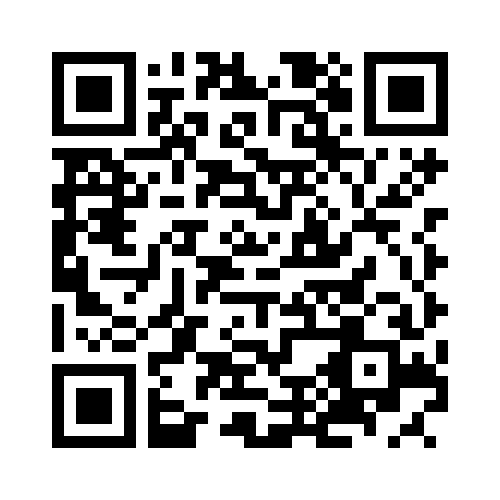 Código QR do registo