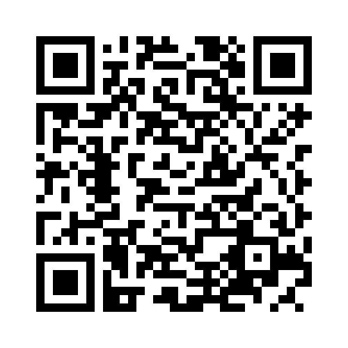 Código QR do registo