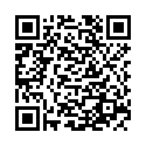 Código QR do registo