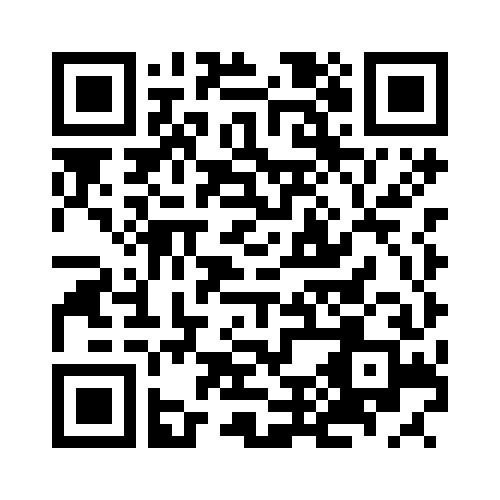 Código QR do registo