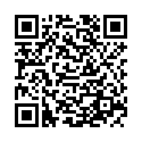 Código QR do registo