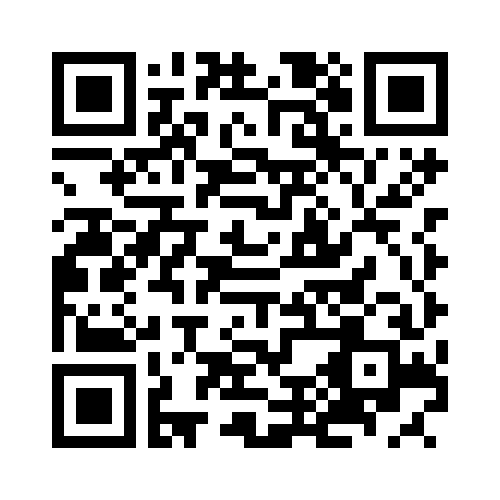 Código QR do registo