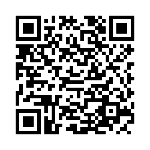 Código QR do registo