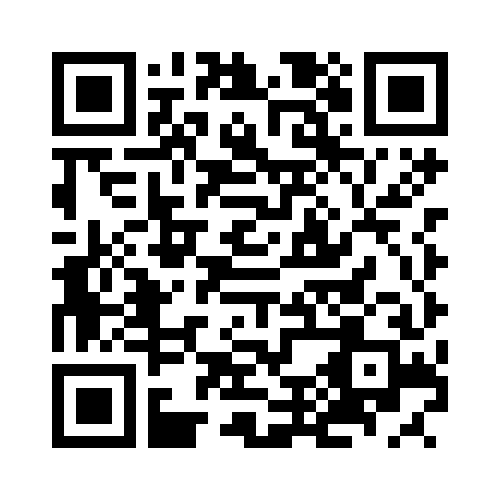 Código QR do registo