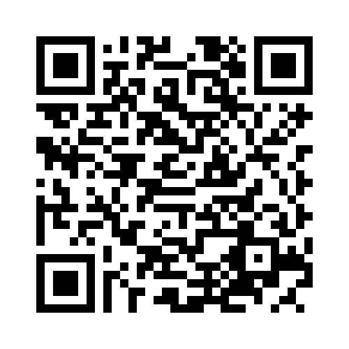 Código QR do registo