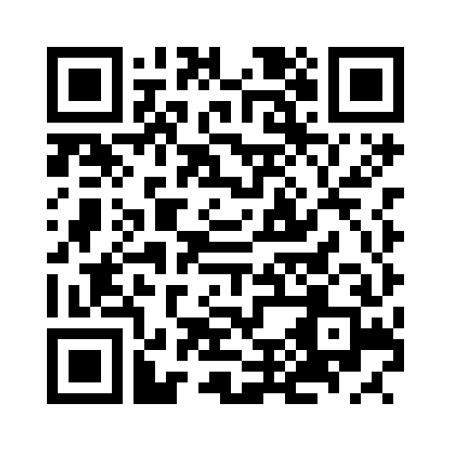 Código QR do registo