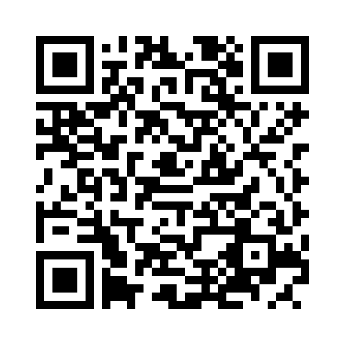 Código QR do registo