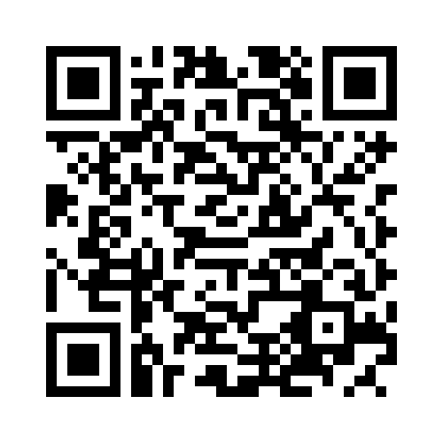 Código QR do registo