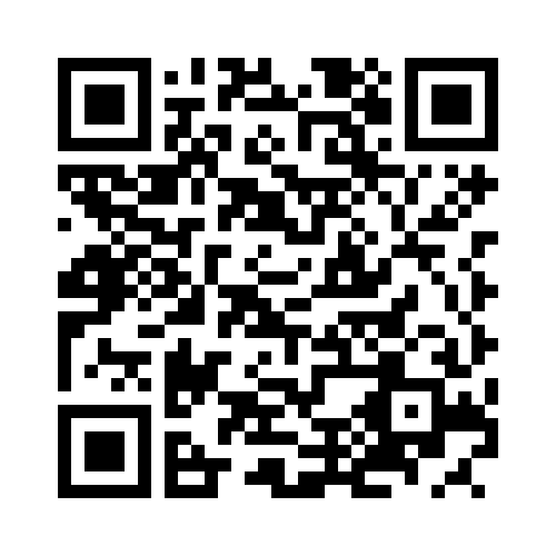 Código QR do registo