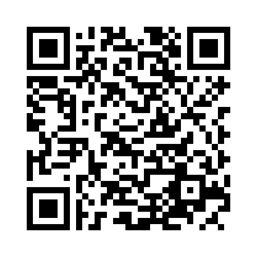 Código QR do registo