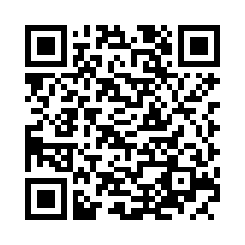 Código QR do registo