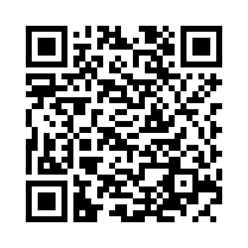 Código QR do registo