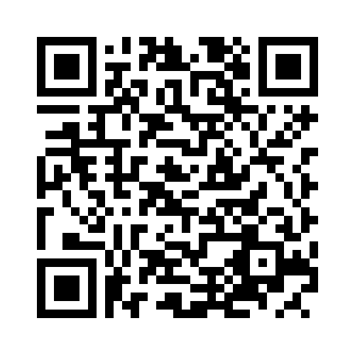 Código QR do registo