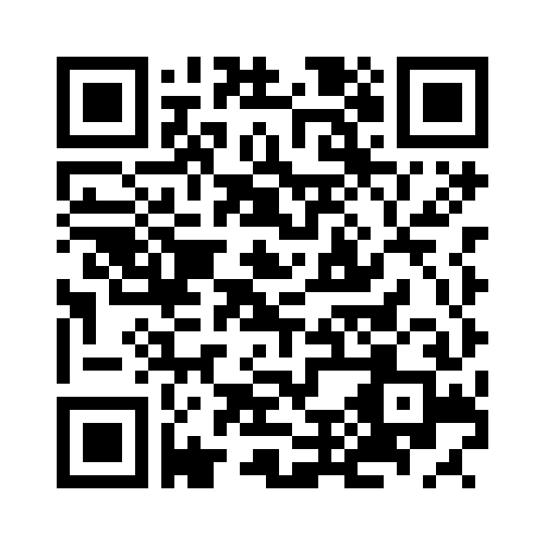 Código QR do registo