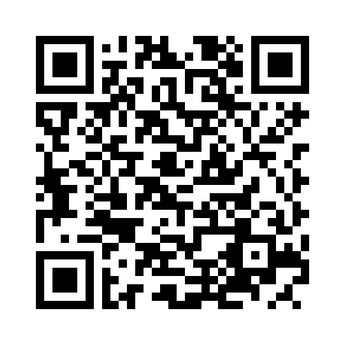 Código QR do registo