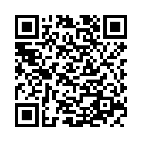 Código QR do registo