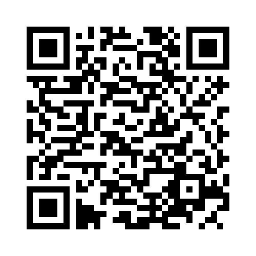 Código QR do registo